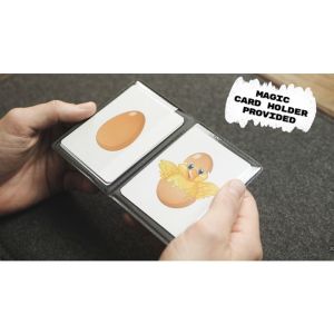 Foto MY EGG (Red) by My Magical Project