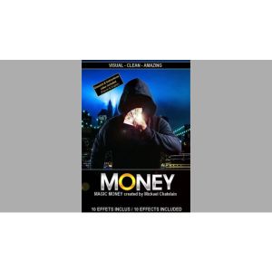 Foto My Magic Money by Mickael Chatelain  - Trick