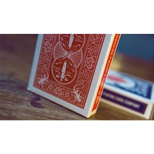 Foto My Power Deck + (Blue) by Jordan Victoria