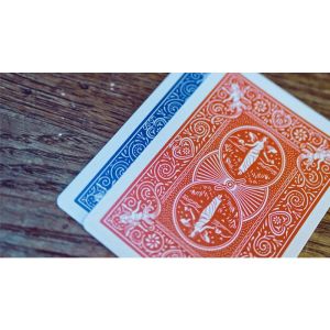 Foto My Power Deck + (Red) by Jordan Victoria