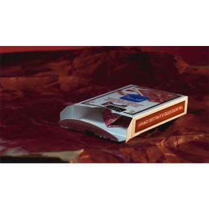 Foto Mystery Card Box (Red) by Henry Harrius