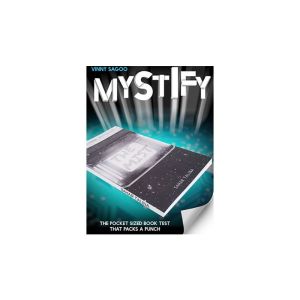 Foto Mystify (Gimmicks and Online Instructions) by Vinny Sagoo - Trick (VT)