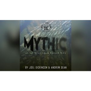 Foto MYTHIC (Gimmicks and Online Instructions) by Joel Dickinson & Andrew Dean - Trick