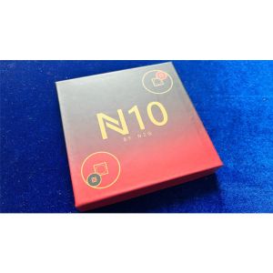 Foto N10 BLACK by N2G - Trick