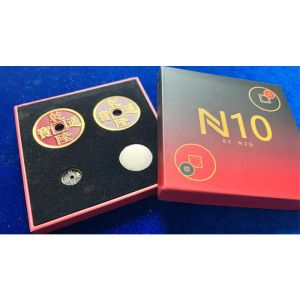 Foto N10 BLACK by N2G - Trick