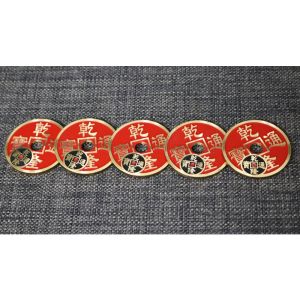 Foto N10 RED REFILL SET (5 COINS) by N2G - Trick