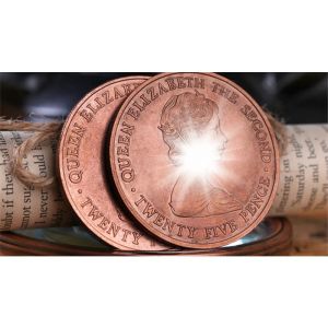 Foto N14 By N2G Magic (Copper coin)