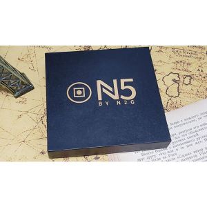 Foto N5 RED Coin Set by N2G - Trick