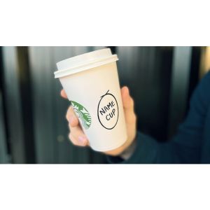 Foto NAME CUP by JUAN PABLO & JOTA- Trick