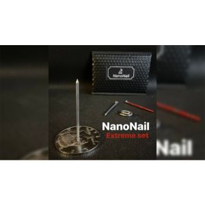 Foto NanoNail Extreme Set by Viktor Voitko - Trick
