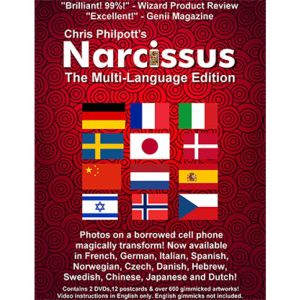 Foto Narcissus (Multi-Language) by Chris Philpott - Trick