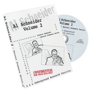 Foto Al Schneider Natural Element Series by L&L Publishing - DVD
