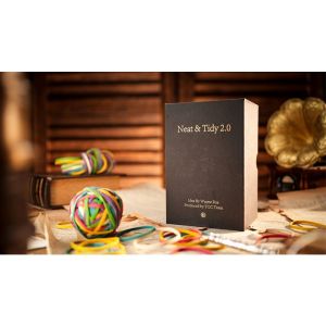Foto Neat & Tidy 2.0 by Wayne Fox & TCC Magic