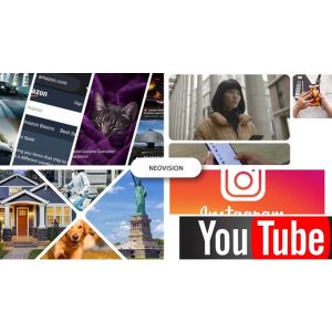 Foto Neovision iPhone AND Android  (Gimmicks and Online Instruction) by Mariano Goni - Trick