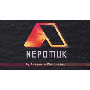 Foto Nepomuk (Gimmicks and Online Instructions) by Benjamin Chickering and Abstract Effects - Trick (VT)