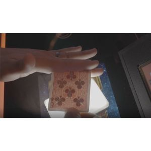 Foto Nepomuk (Gimmicks and Online Instructions) by Benjamin Chickering and Abstract Effects - Trick (VT)