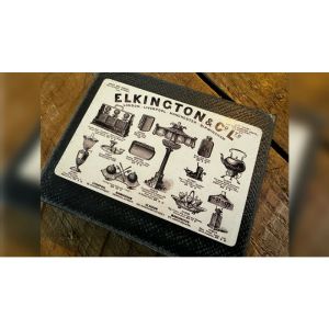 Foto Dr Nevin's Psychic Testing Cards (ESP Set) by Dead Rebel Productions