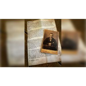 Foto Dr Nevin's Psychic Testing Cards (ESP Set) by Dead Rebel Productions