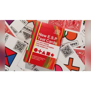 Foto New ESP Test Cards by David Forrest