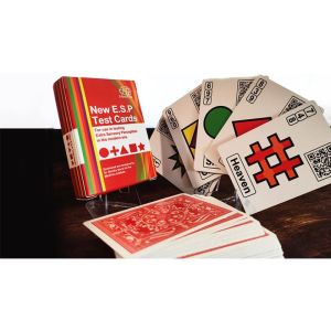 Foto New ESP Test Cards by David Forrest