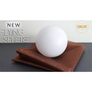 Foto NEW FLYING SPHERE (With Remote) by Sorcier Magic - Trick