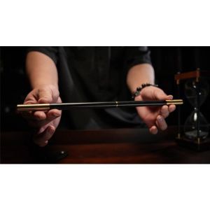 Foto New Folding Wand by TCC Presents (Ebony)