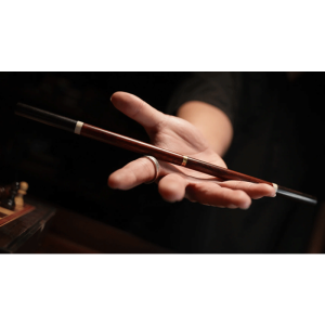 Foto New Folding Wand by TCC Presents (Faux Ivory) (VT)