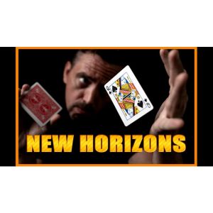 Foto New Horizon (Gimmicks and Online Instructions) by Matthew Wright - Trick