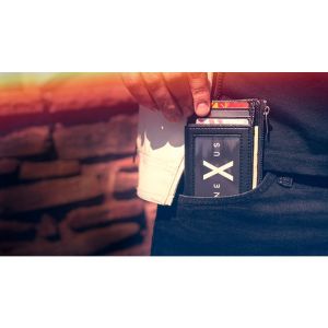 Foto Nexus Wallet (Gimmick & Online Instructions) by Javier Fuenmayor - Trick