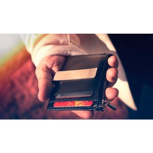 Foto Nexus Wallet (Gimmick & Online Instructions) by Javier Fuenmayor - Trick