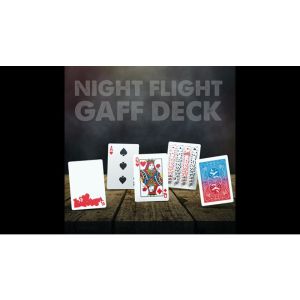 Foto Elite Night Flight (Gaff) Playing Cards by Steve Dela - Trick