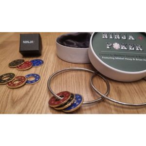 Foto Ninja + Coins Created by Matthew Garrett