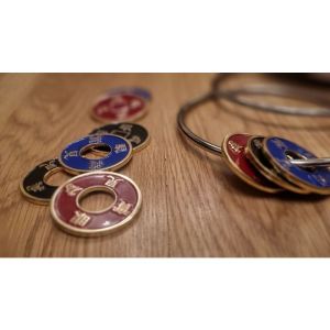 Foto Ninja + Coins Created by Matthew Garrett