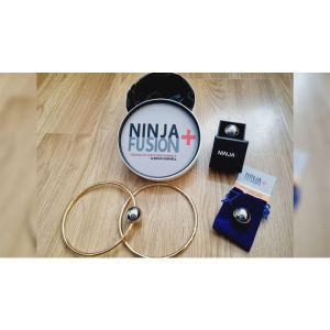 Foto Ninja+ Fusion GOLD (With Online Instructions) by Matthew Garrett & Brian Caswell - Trick