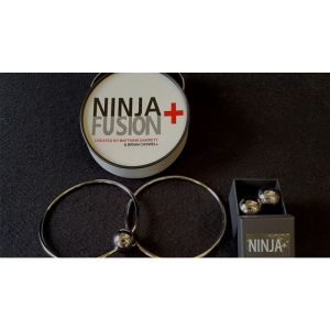 Foto Ninja+ Fusion GOLD (With Online Instructions) by Matthew Garrett & Brian Caswell - Trick