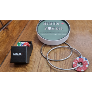 Foto Ninja + Poker Created by Matthew Garrett & Boje Hoseth