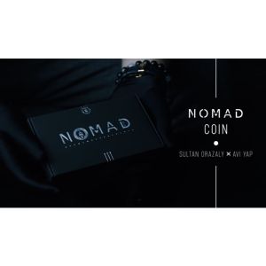 Foto Skymember Presents: NOMAD COIN (Morgan) by Sultan Orazaly and Avi Yap - Trick