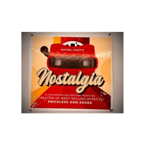 Foto Nostalgia (Gimmicks and Online Instructions) by Michel Huot - Trick