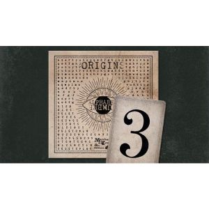 Foto Numbers Origins Deck (Marked) by Marchand de Trucs