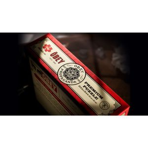 Foto OBEY Jigsaw Puzzle by theory11