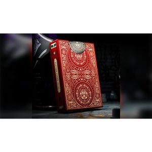 Foto Obey Red Edition Playing Cards by theory11