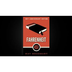 Foto The Progressive Book Test by Michael O'Brien (Fahrenheit 451)