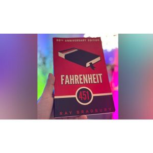 Foto The Progressive Book Test by Michael O'Brien (Fahrenheit 451)