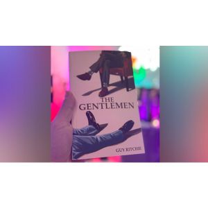 Foto The Progressive Book Test by Michael O'Brien (The Gentleman)