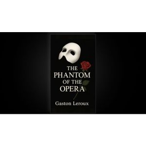 Foto The Progressive Book Test by Michael O'Brien (Phantom of the Opera, Hard Cover)