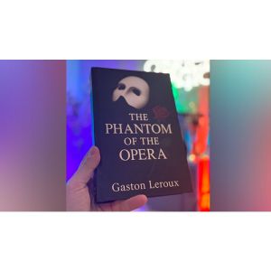 Foto The Progressive Book Test by Michael O'Brien (Phantom of the Opera, Hard Cover)