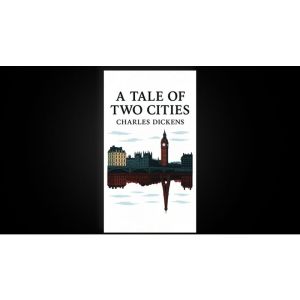 Foto The Progressive Book Test by Michael O'Brien (A Tale of Two Cities)