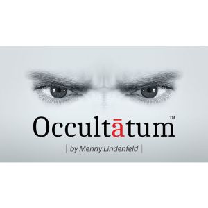 Foto Occultatum by Menny Lindenfeld - Trick (VT)