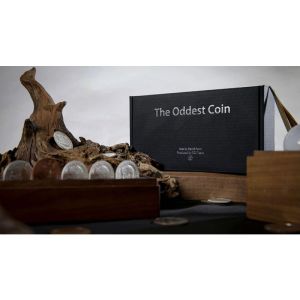 Foto The Oddest Coin by David Penn & TCC Magic