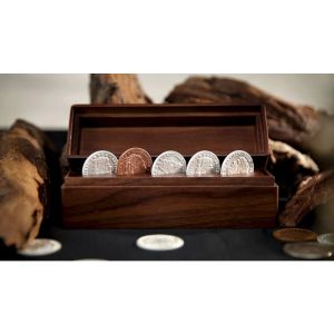 Foto The Oddest Coin by David Penn & TCC Magic